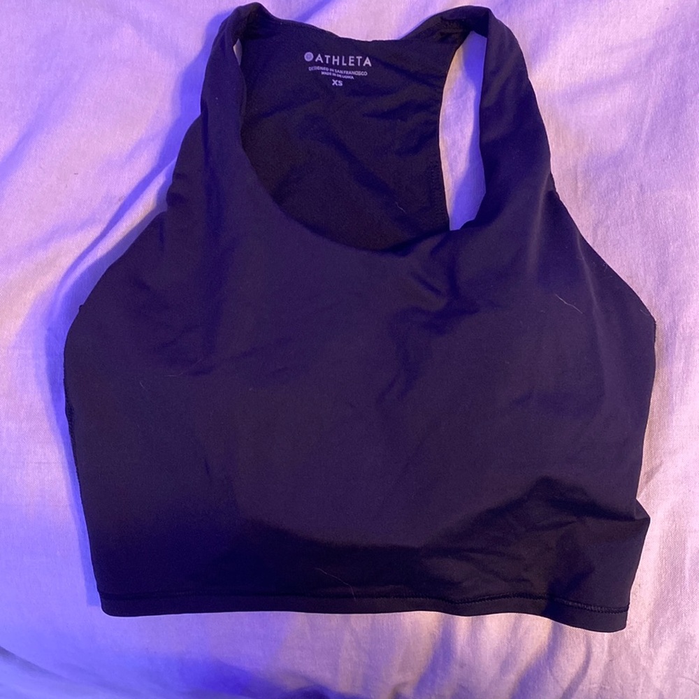 Athletics tank top/sports bra